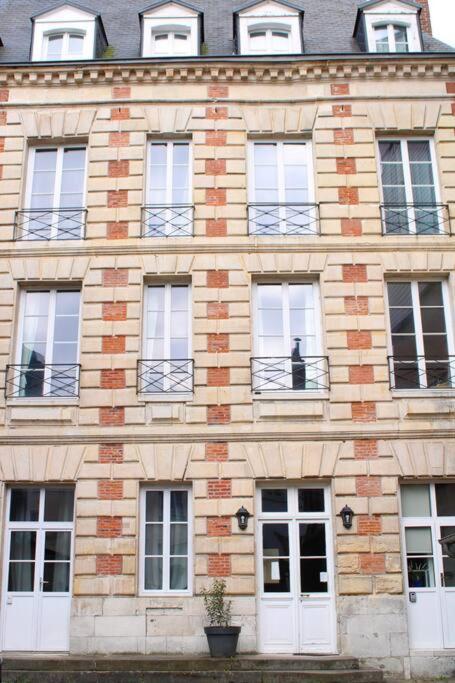 Le Beauvoisine Leilighet Rouen Eksteriør bilde